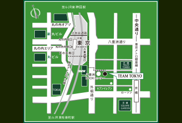 access map
